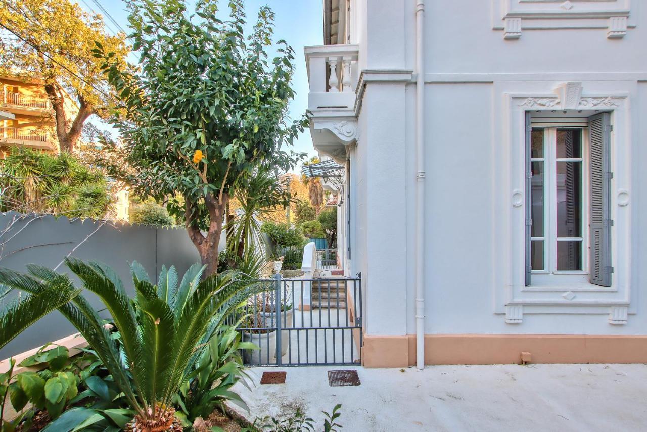 Villa Angelus Niza Exterior foto
